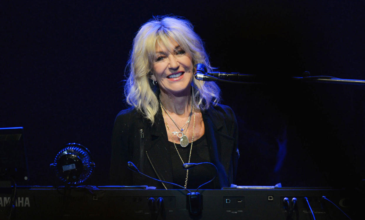 Lindsey Buckingham And Christine McVie Perform At Paramount Theatre (Thomas Cooper / Getty Images)