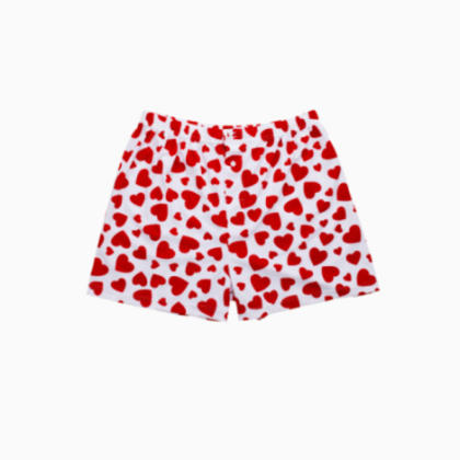 Is it 1993? No? Then nobody should give heart boxers for VDay.