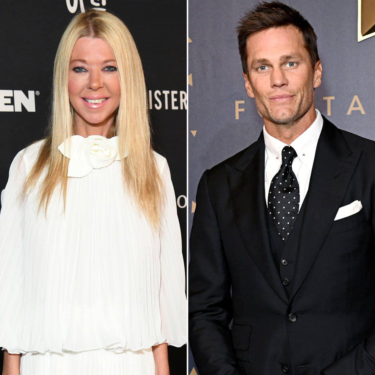 Tara Reid Recalls Dating Tom Brady Before He Was ‘So Serious’