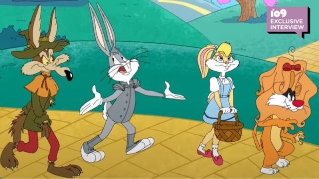 The Lola Bunny Discourse in Space Jam 2 is Getting Disturbing