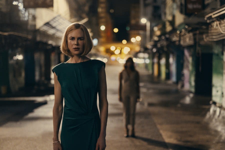 Nicole Kidman Leads New Amazon TV Show ‘Expats’ Everything to Know