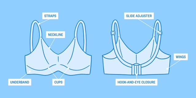 10 comfortable and supportive wireless bras we tried and love