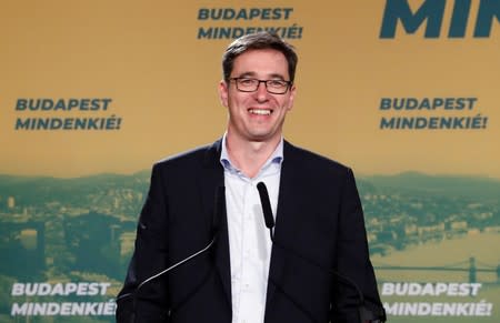 Hungary's local elections in Budapest