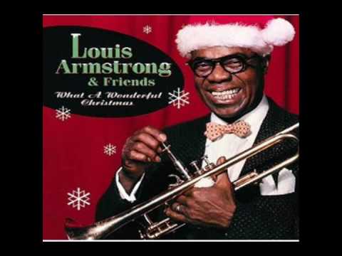 "Christmas in New Orleans," Louis Armstrong