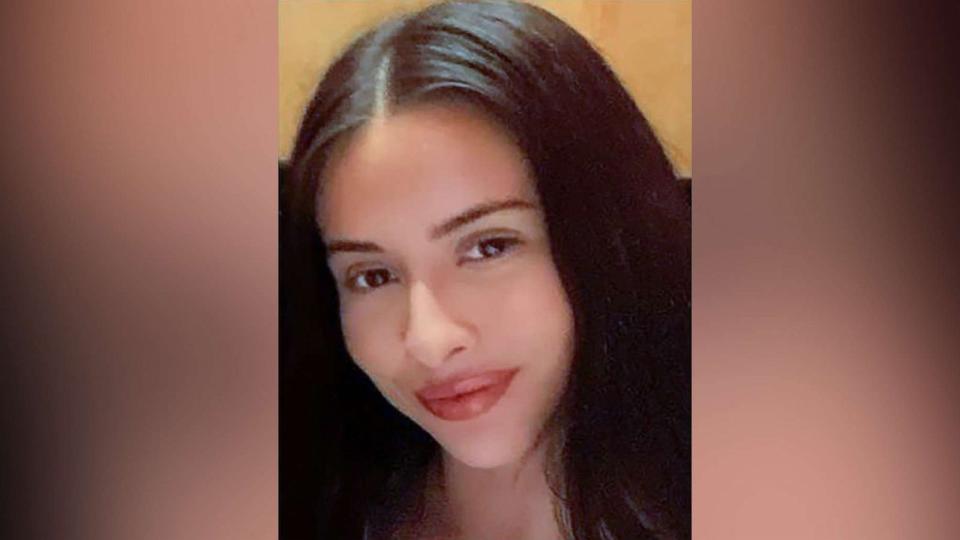 PHOTO: Andrea Vazquez, a fashion design student at Fullerton College, was kidnapped in Whittier, Calif., early on Aug. 21, 2023, and her body found later. (Whittier Police Dept.)