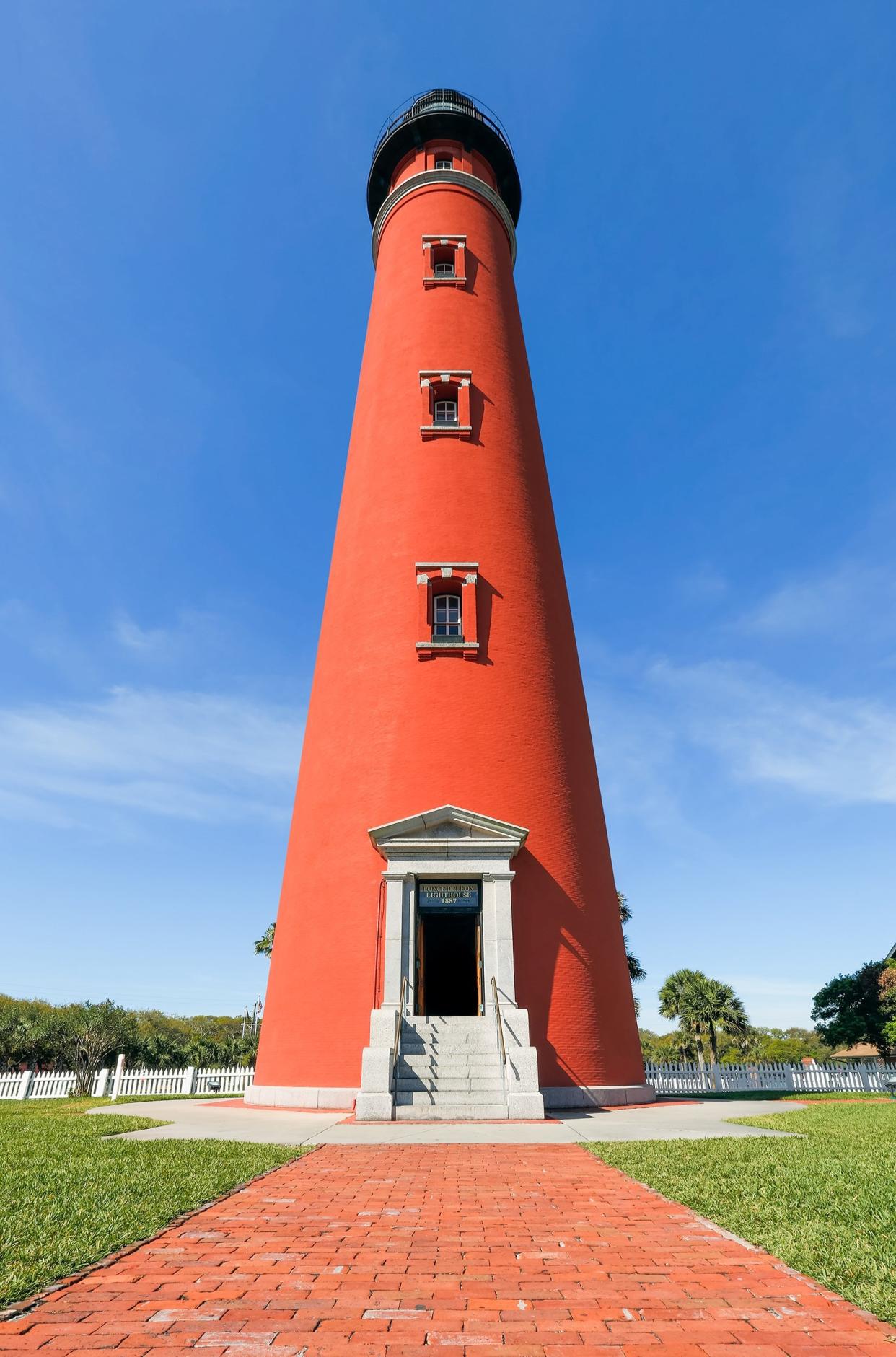 Ponce de Leon Inlet Lighthouse, Florida