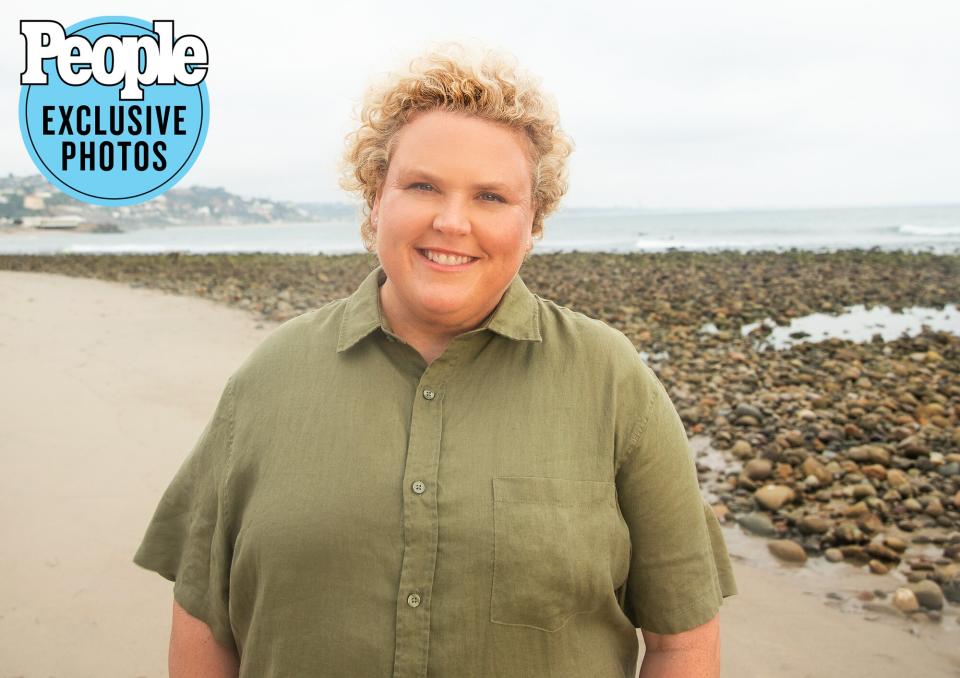 Fortune Feimster rollout