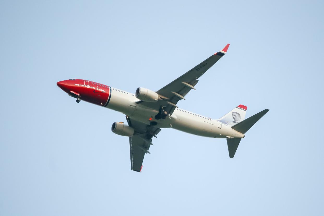 Norwegian is cutting several routes: Getty Images