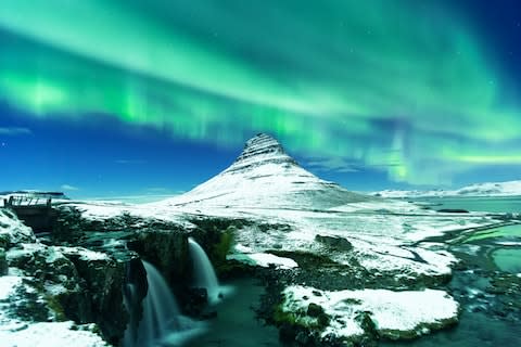 Explore Iceland - Credit: GETTY