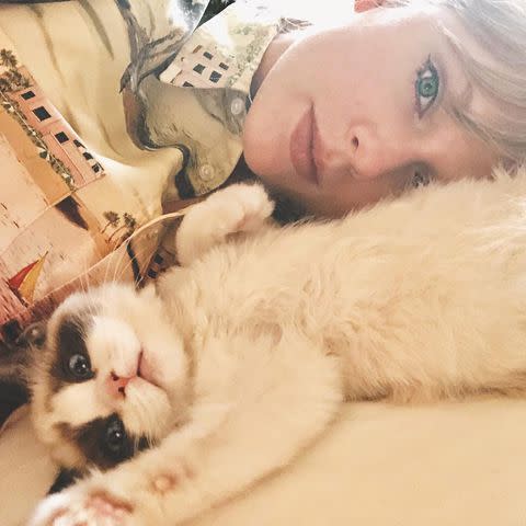 <p>Taylor Swift/Instagram</p>