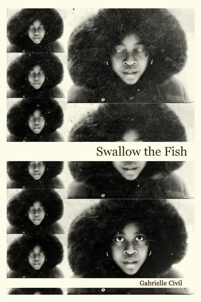 Swallow the Fish , Gabrielle Civil