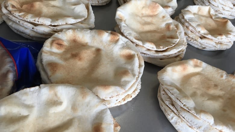 A taste of home: couple from Lebanon open pita bakery on P.E.I.