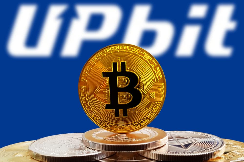 upbit crypto exchange bitcoin