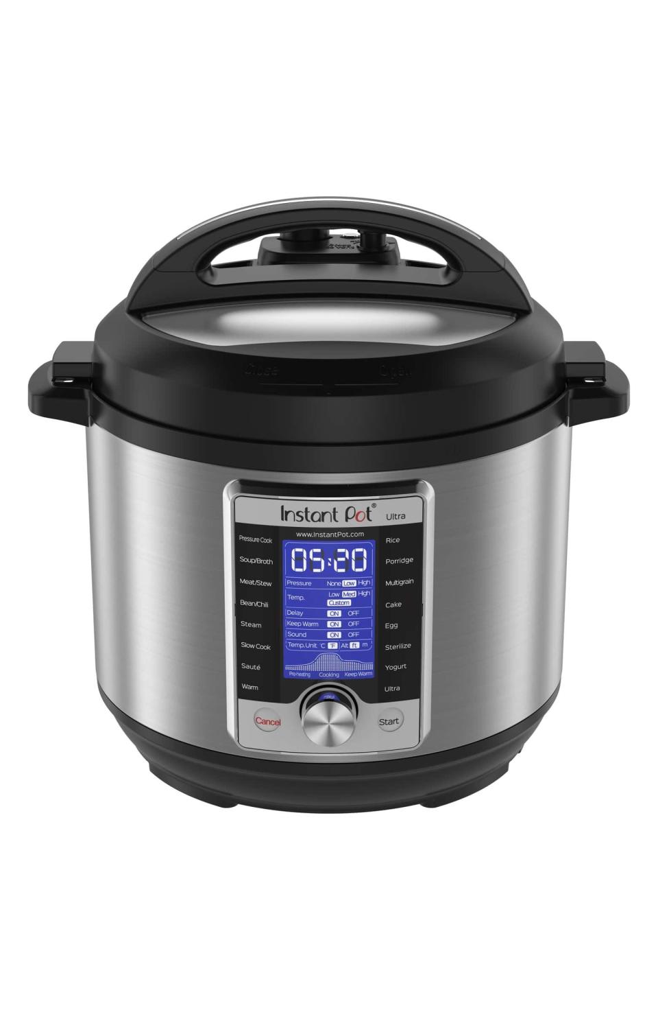 <strong>Regularly</strong>: $150&lt;br&gt;<br /><strong><a href="https://shop.nordstrom.com/s/instant-pot-ultra-6-quart-10-in-1-multiuse-programmable-cooker/5030143?country=US&amp;currency=USD&amp;lsft=mrkgcl:760,mrkgadid:3313969786,utm_content:44997669061,utm_term:pla-379397812485,utm_channel:shopping_ret_p,sp_source:google,sp_campaign:664982305,rkg_id:0,adpos:1o1,creative:231161220634,device:c,matchtype:,network:g&amp;gclid=EAIaIQobChMIgs_RpIvf3gIVhIrICh1hfw6WEAQYASABEgJw_fD_BwE" target="_blank" rel="noopener noreferrer">Black Friday: $150 and free shipping</a></strong>&lt;br&gt;<a href="https://shop.nordstrom.com/s/instant-pot-ultra-6-quart-10-in-1-multiuse-programmable-cooker/5030143?country=US&amp;currency=USD&amp;lsft=mrkgcl:760,mrkgadid:3313969786,utm_content:44997669061,utm_term:pla-379397812485,utm_channel:shopping_ret_p,sp_source:google,sp_campaign:664982305,rkg_id:0,adpos:1o1,creative:231161220634,device:c,matchtype:,network:g&amp;gclid=EAIaIQobChMIgs_RpIvf3gIVhIrICh1hfw6WEAQYASABEgJw_fD_BwE">﻿</a><br />(Savings: $0)&lt;br&gt;<br /> <i>Nordstrom has yet to release their Black Friday deals, but shoppers can expect to save up to 40 percent off on select home goods</i>
