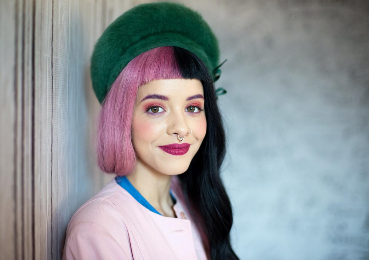 Melanie Martinez Rebrands For New Album Era, Goes 'masked Singer' For