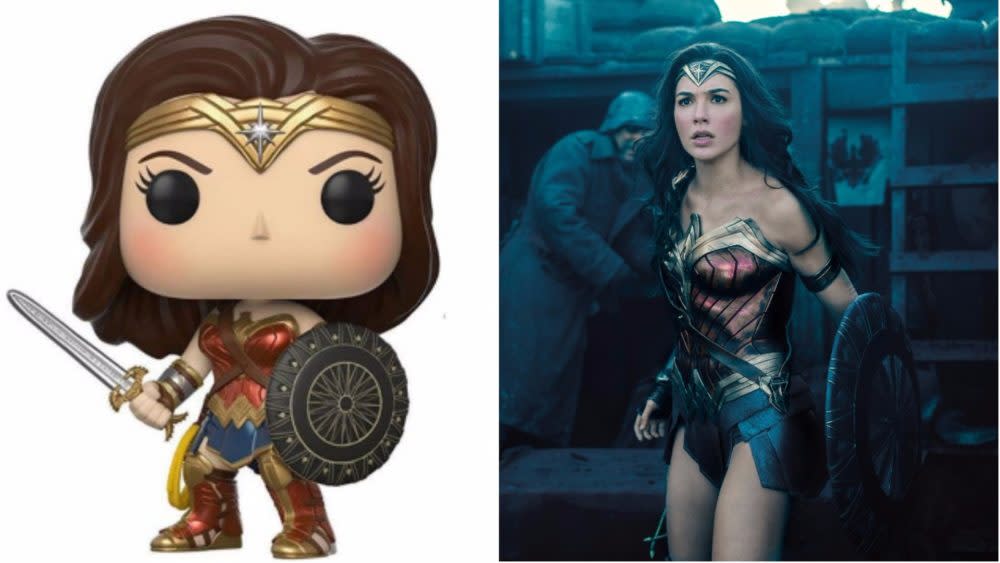 The official “Wonder Woman” merchandise shop is now open, and byeeeeee, money