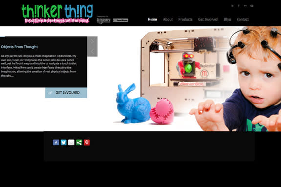 10 Amazing 3D-Printing Startups