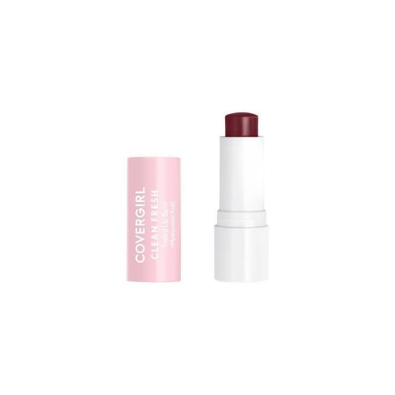 2) Clean Fresh Tinted Lip Balm