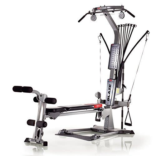 1) Blaze Home Gym