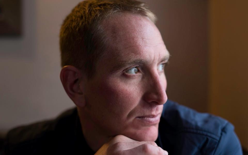 Chris Kirkland has opened up on the mental health problems he has experienced during his life - Jon Super