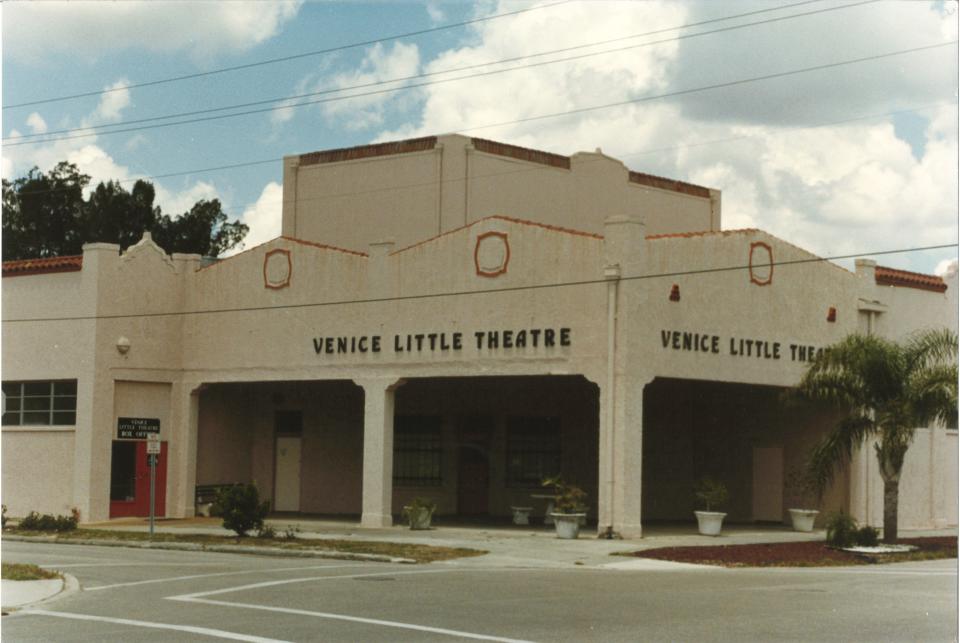 What was once known as the Venice Little Theatre is now just Venice Theatre, one of the largest community theaters in the nation.