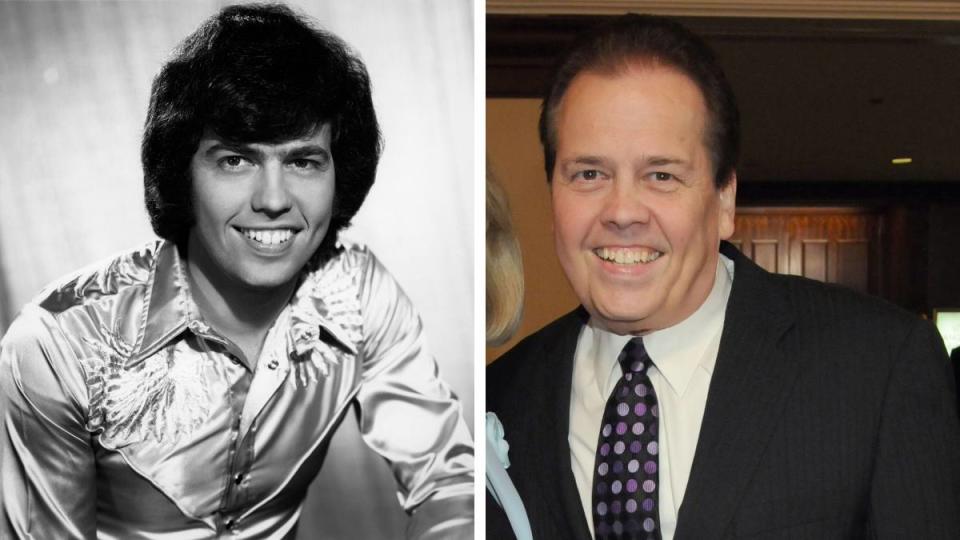 Alan Osmond ; The Osmonds members