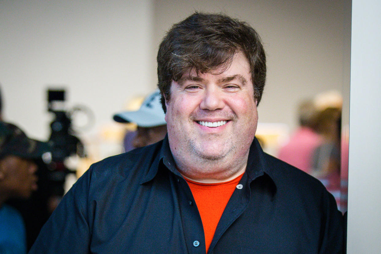 Dan Schneider on Sept. 10, 2015 in New York. (Eric Vitale / Getty Images file)