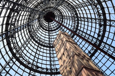 Architectural marvel and retail haven Melbourne Central Shopping Centre is well worth a visit - Credit: Getty