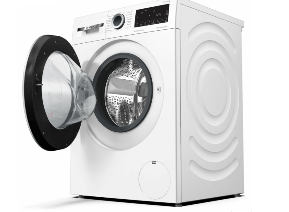 Bosch 10kg/5kg Serie 6 Washer Dryer Combo, $1403,