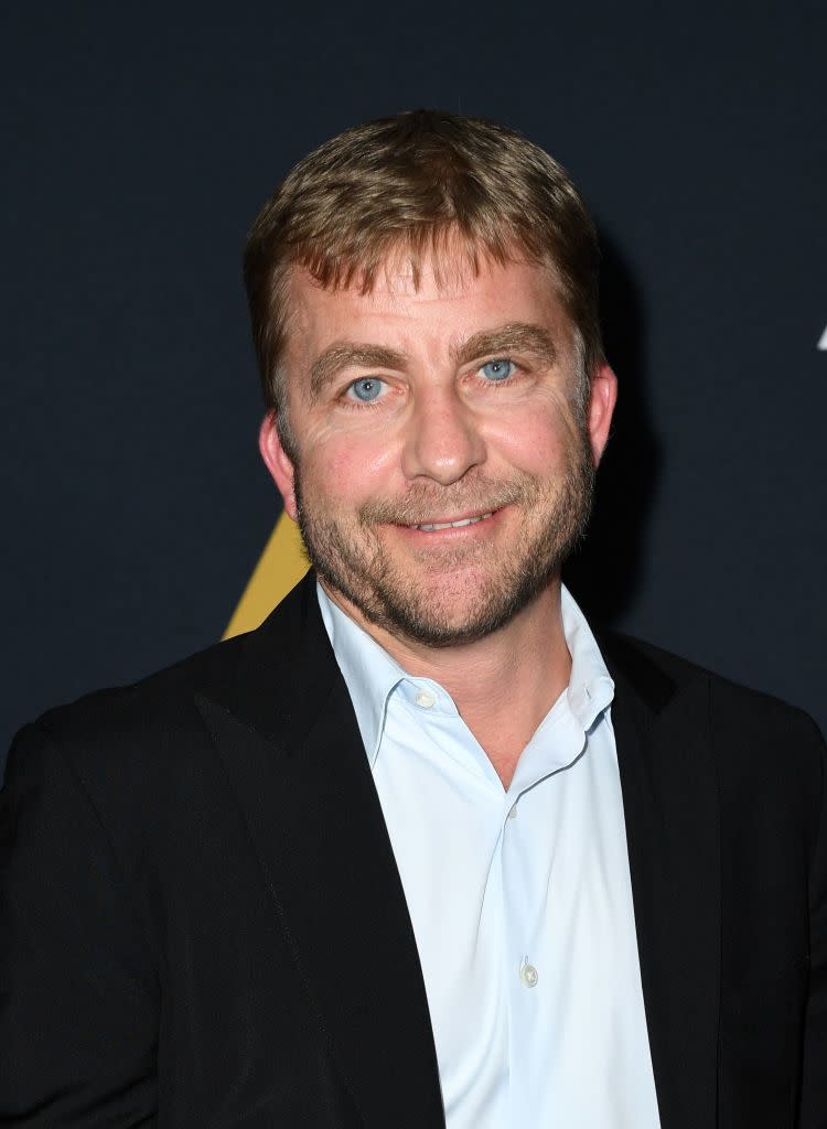 Now: Peter Billingsley