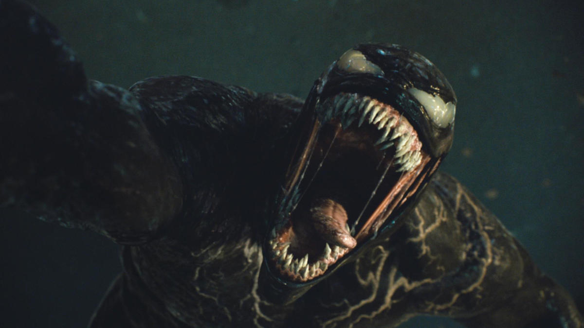 Review] 'Venom' Is a Disaster, Except for Tom Hardy's Eye-popping  Performance - Bloody Disgusting