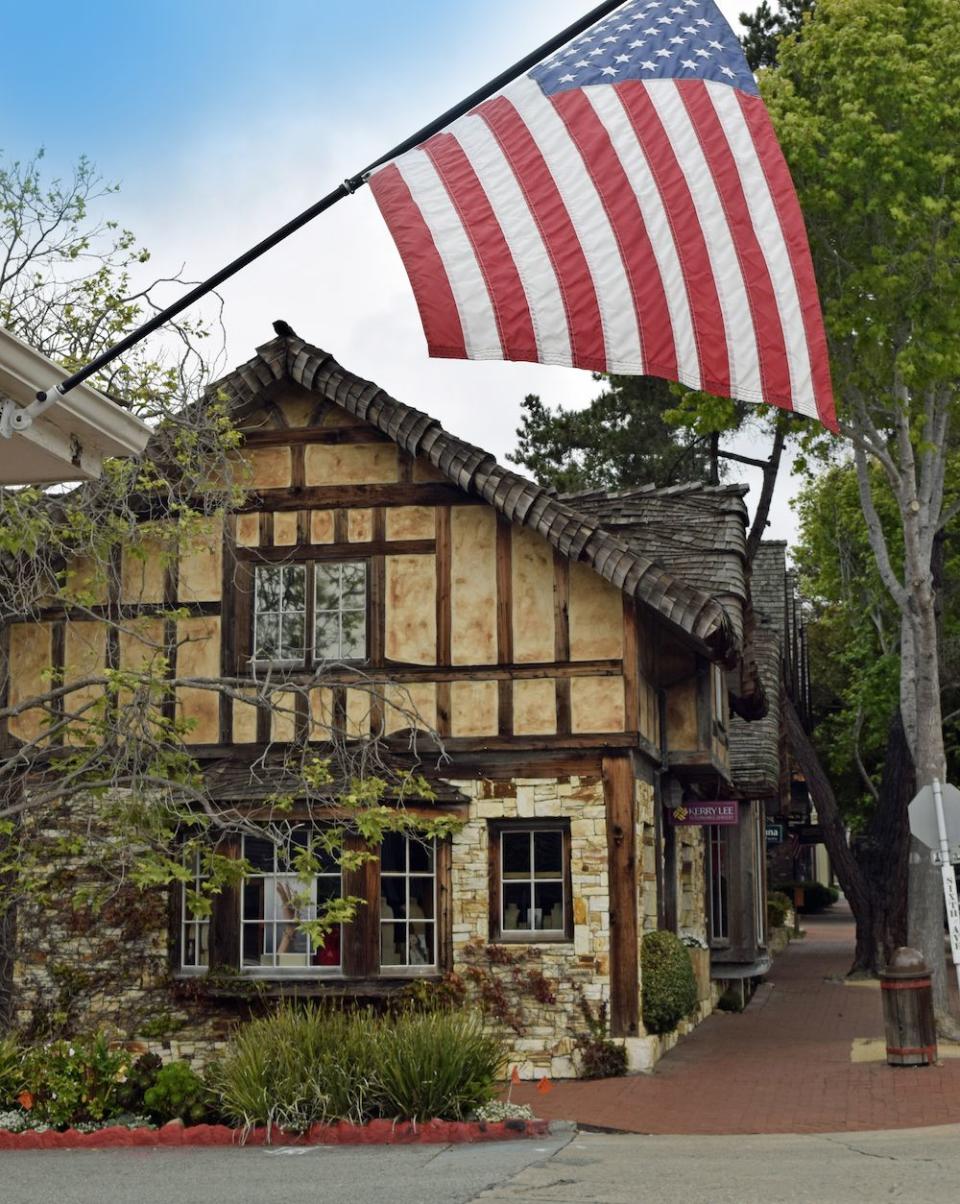 California: Carmel