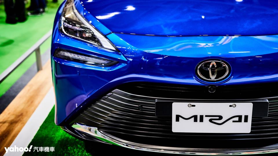 Toyota Mirai