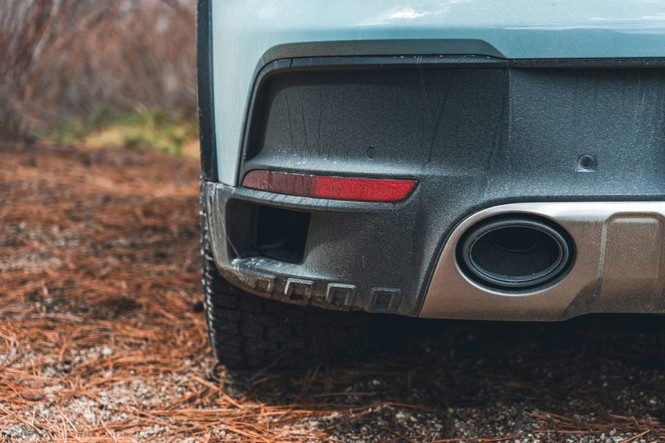 2023 porsche 911 dakar