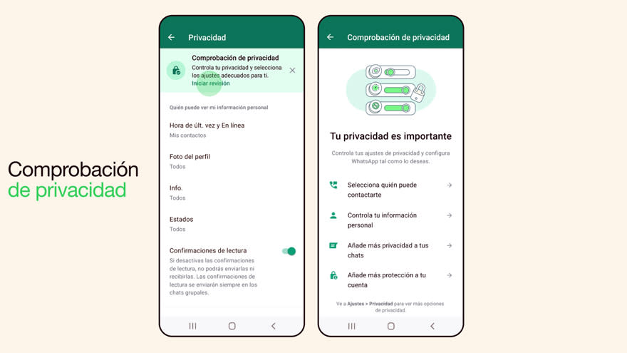 WhatsApp funge como una red social para millones de personas