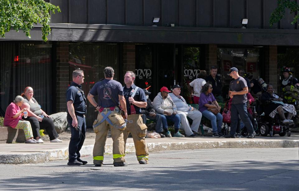 Almost 1,800 Columbus Division of Fire firefighters and civilian employees collected $23.4 million in overtime pay in 2022, and another $54.6 million in "other" compensation, on top of their total $116.2 million in regular pay.