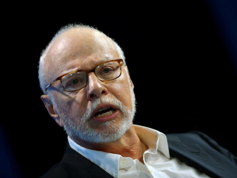 Paul Singer Elliott Management