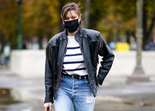 17 Jean Jacket Outfits to Try in 2022 - PureWow