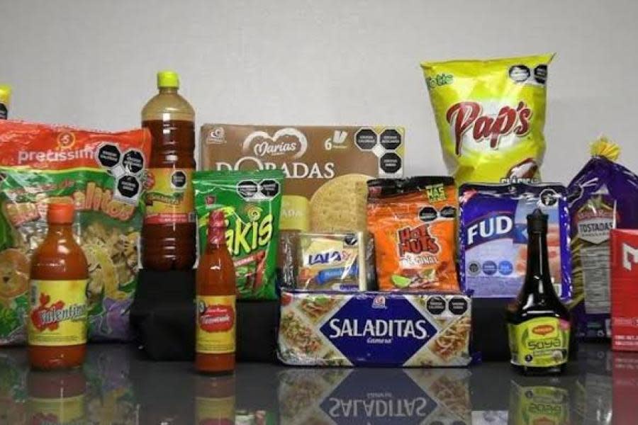 PROFECO enlista 10 alimentos que contienen un endulzante muy dañino para la salud