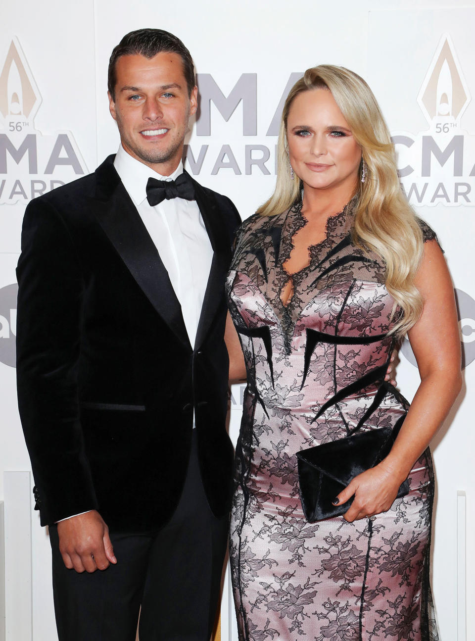 Miranda Lambert And Husband Brendan Mcloughlin Stun At The Cmas See Photos