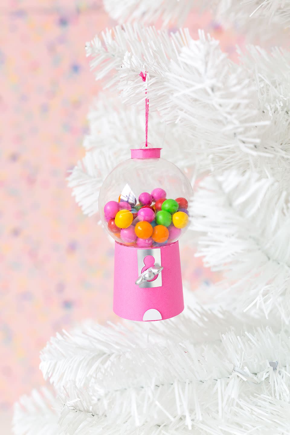 Gumball Machine Ornament