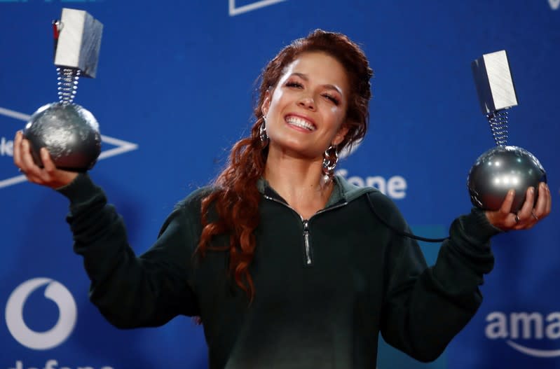 2019 MTV Europe Music Awards in Seville