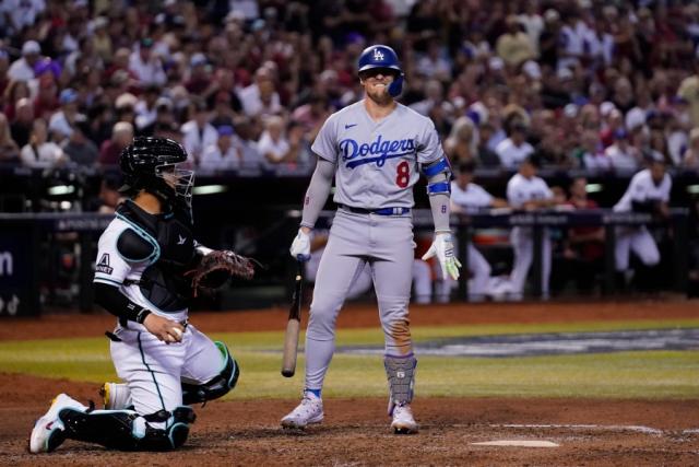 In photos: MLB: Arizona Diamondbacks sweep Los Angeles Dodgers - All Photos  