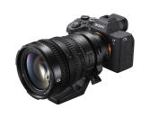 Sony A7S III full-frame mirrorless camera press gallery