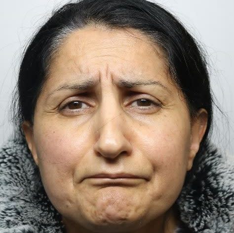 Narinder Kaur has been sentenced for twenty-six counts of fraud, money laundering and perverting the course of justice