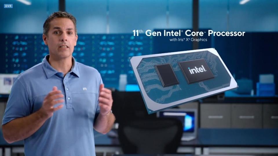 Intel Gen 11 Core