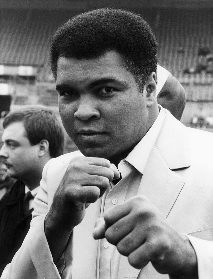 Muhammad Ali