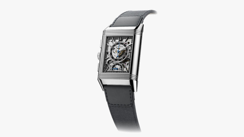 Jaeger-LeCoultre Reverso Tribute Chronograph