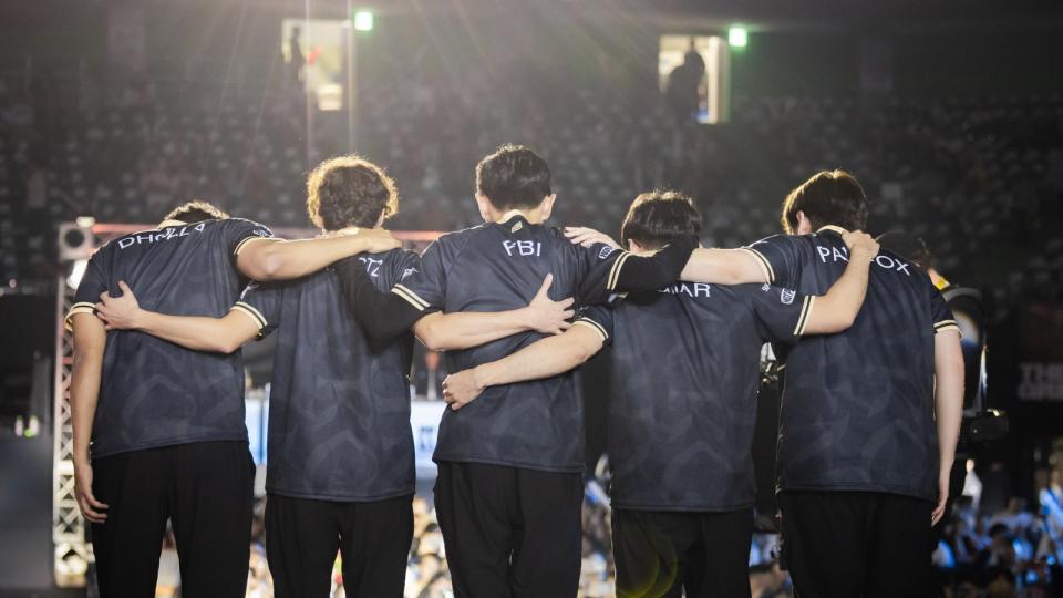 NRG have lost the game, but they have shown that the LCS still has something to give. (Photo: Riot Games)