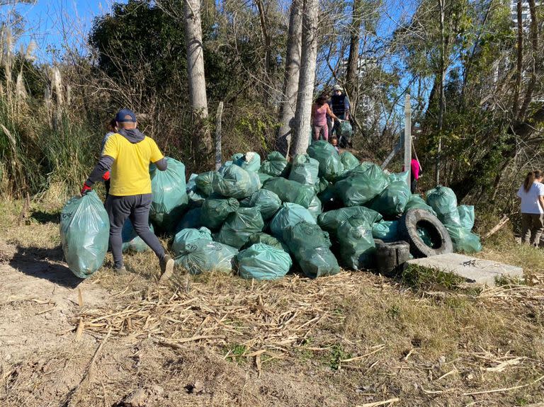 Vecinos impulsan la creación de una reserva natural municipal en Tigre